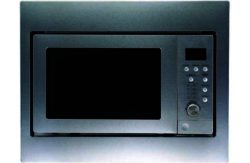 UIMW600 Integrated Microwave - Stainless Steel.